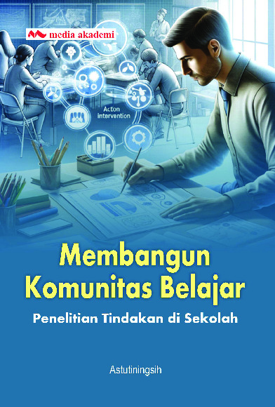 Sampul buku Membangun Komunitas ...
