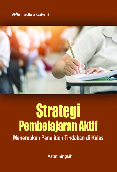 Sampul buku Strategi Pembelajara...