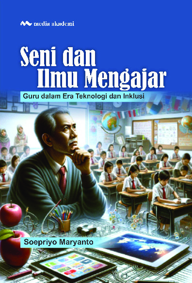 Sampul buku Seni dan Ilmu Mengaj...