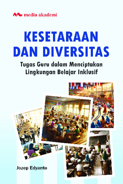 Sampul buku Kesetaraan dan Diver...