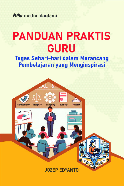 Sampul buku Panduan Praktis Guru...
