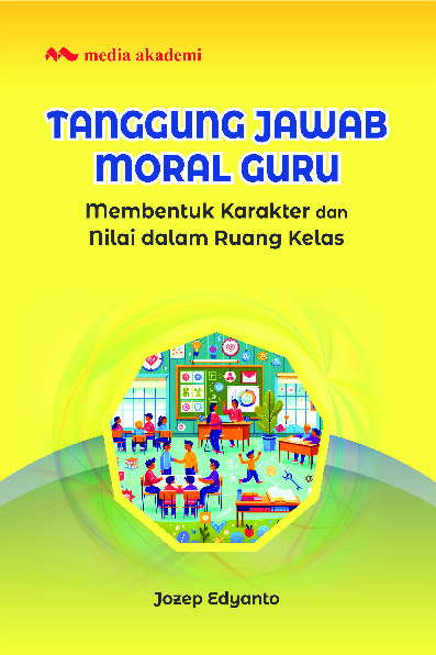 Sampul buku Tanggung Jawab Moral...
