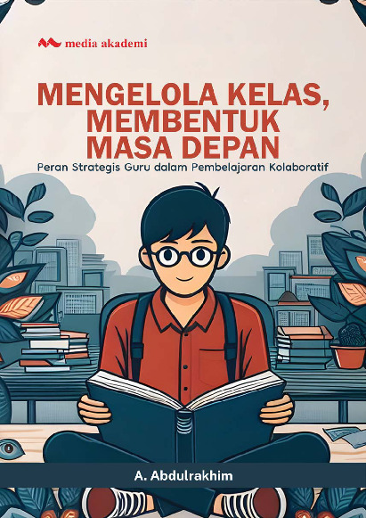 Sampul buku Mengelola Kelas, Mem...