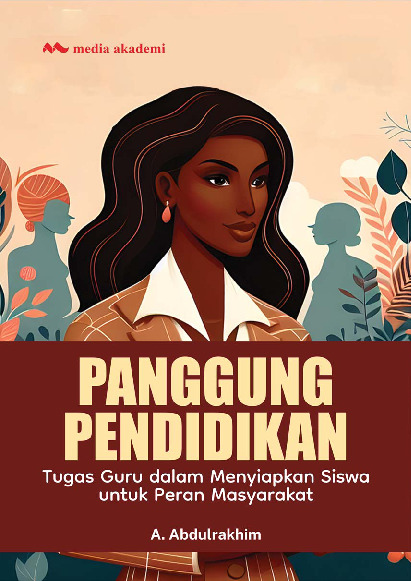 Sampul buku Panggung Pendidikan;...