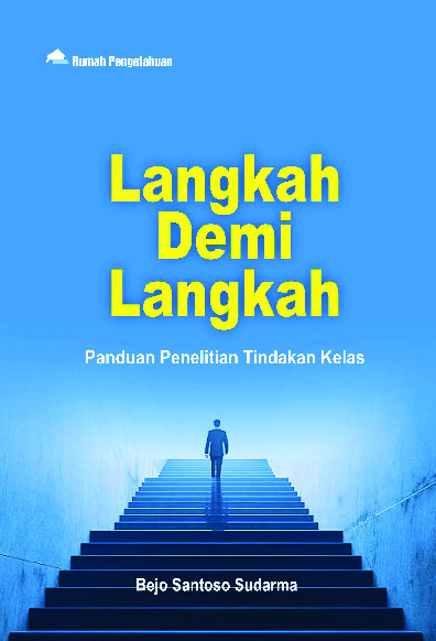 Sampul buku Langkah Demi Langkah; Pan...