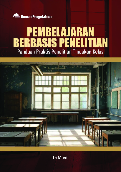 Sampul buku Pembelajaran Berbasis Pen...
